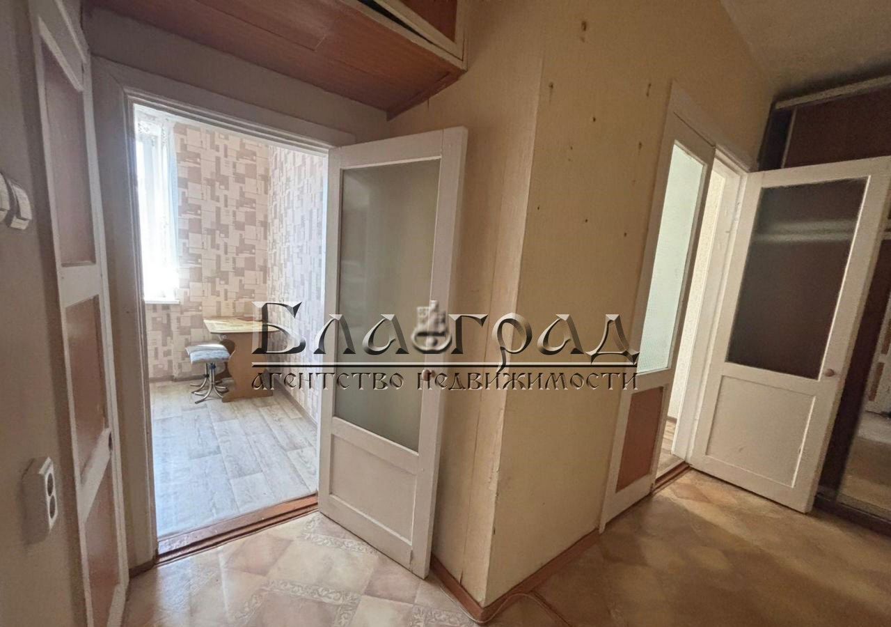 квартира г Челябинск р-н Ленинский ул Машиностроителей 34 фото 10