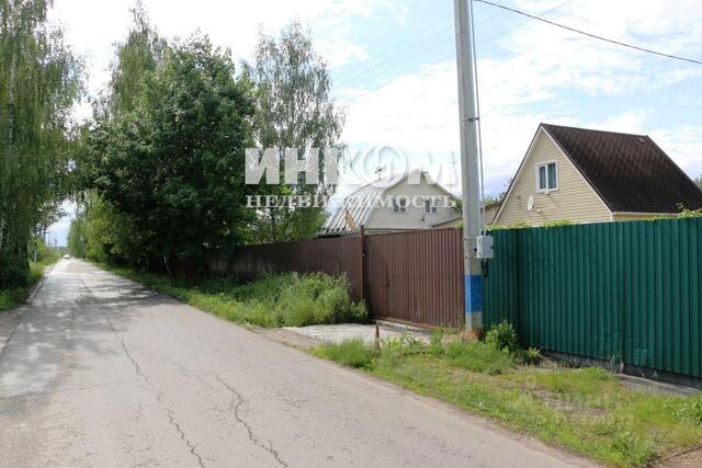 городской округ Домодедово Владимирская улица фото