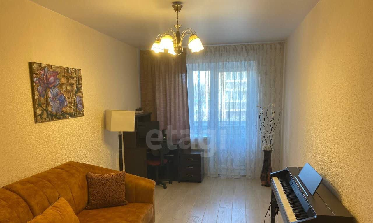 квартира г Рыбинск Прибрежный ул Гражданская 58а фото 3