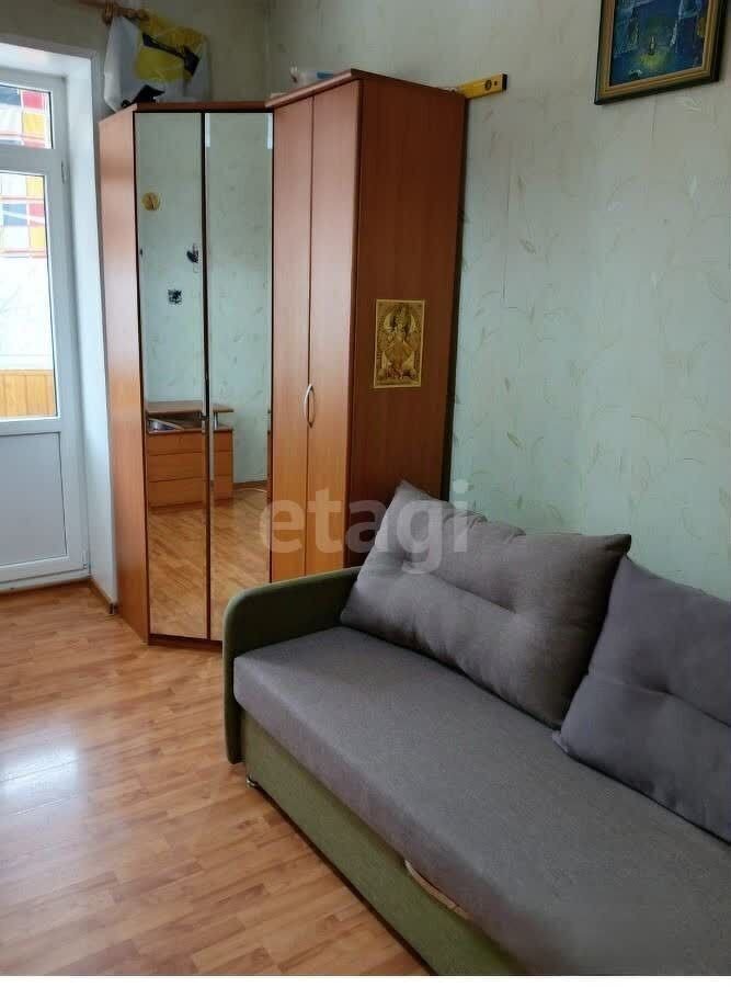 квартира г Томск р-н Октябрьский ул Пушкина 27б фото 1