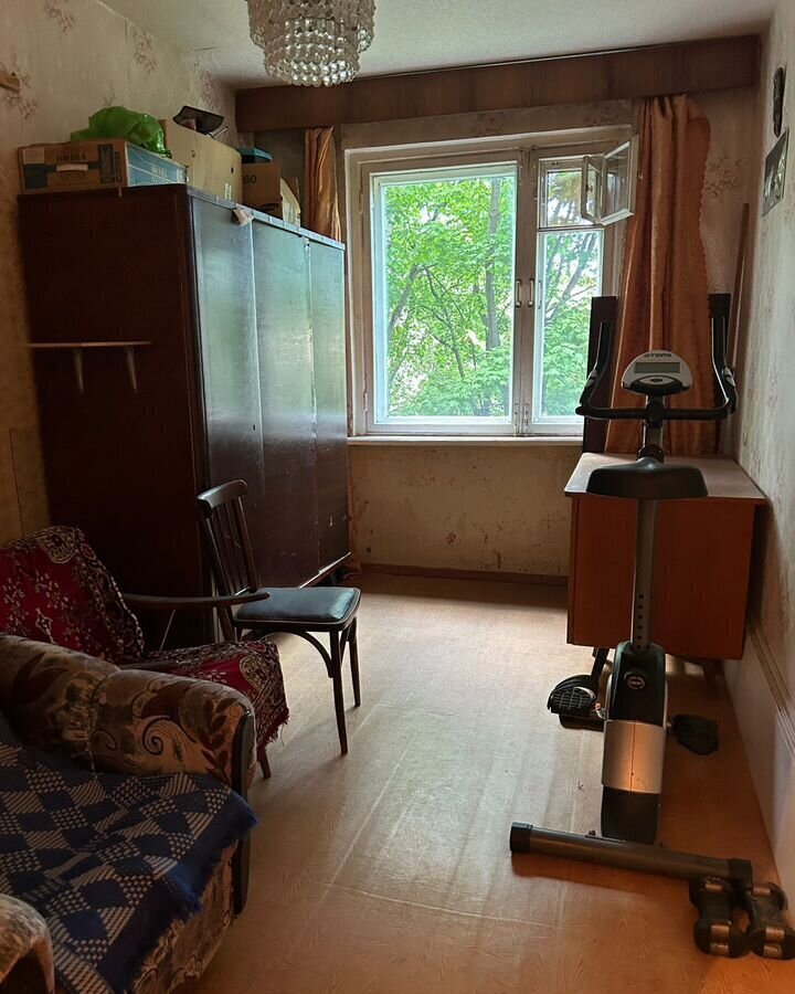 квартира г Нижний Новгород р-н Сормовский ул Баренца 1 фото 1