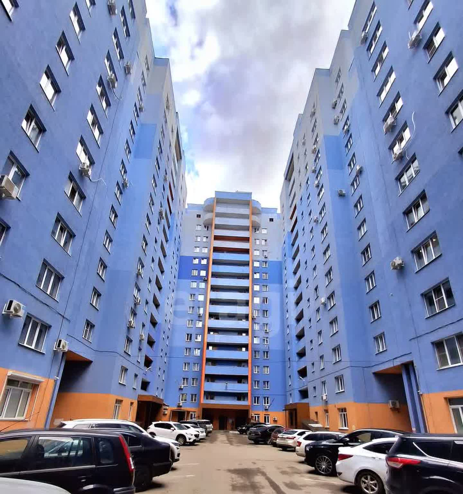 квартира г Воронеж р-н Коминтерновский б-р Победы 42 фото 19