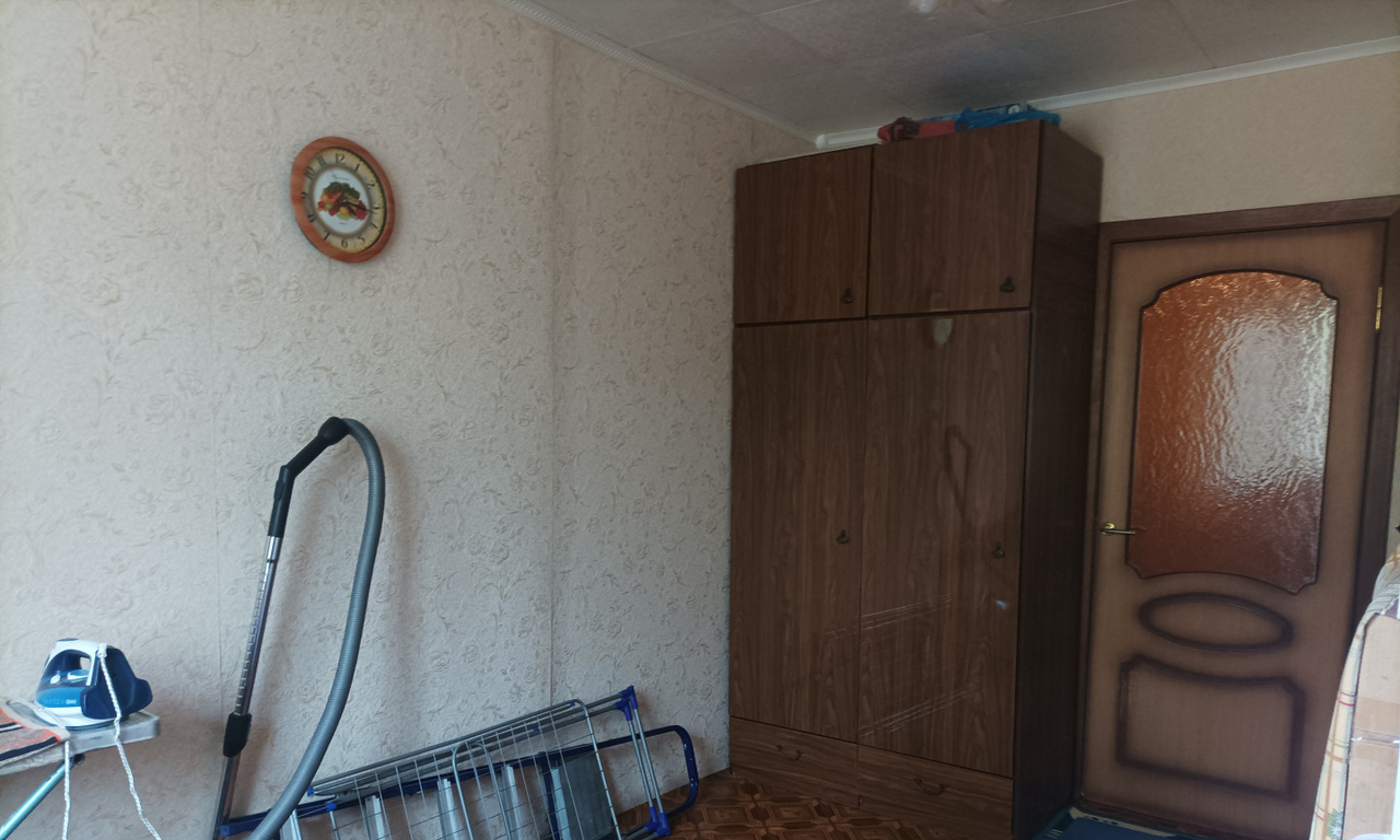 квартира г Курск р-н Сеймский Волокно ул Менделеева 63 м-н фото 6