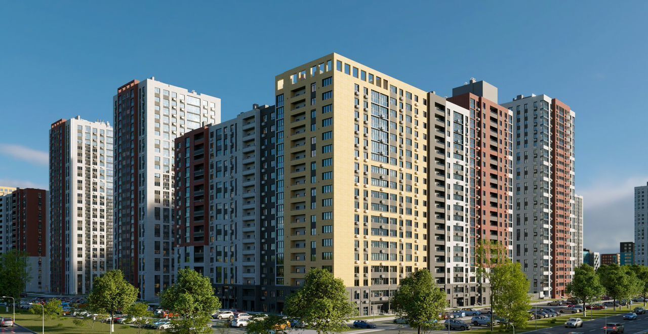 квартира г Уфа р-н Ленинский пр-кт Дружбы народов 2 фото 22