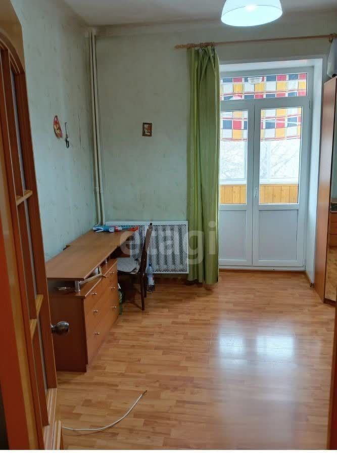 квартира г Томск р-н Октябрьский ул Пушкина 27б фото 6