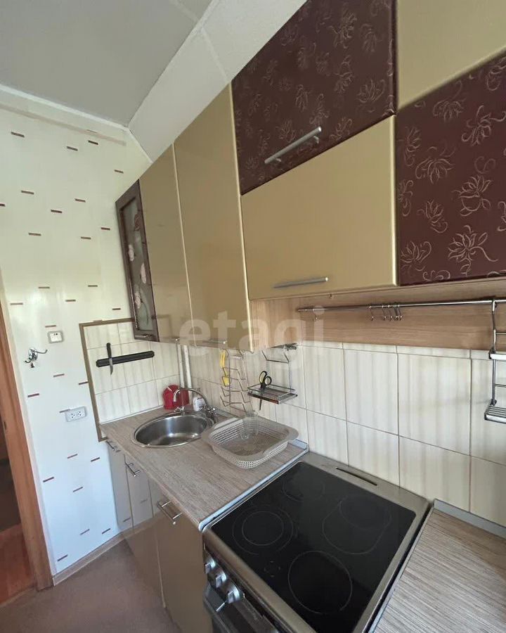 квартира г Томск р-н Октябрьский ул Пушкина 27б фото 11