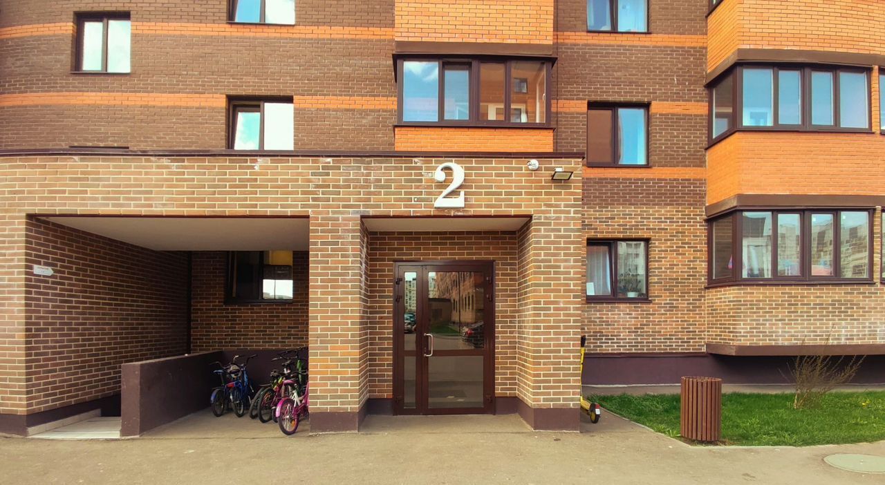 квартира г Тверь р-н Заволжский ул Фрунзе 22 фото 21