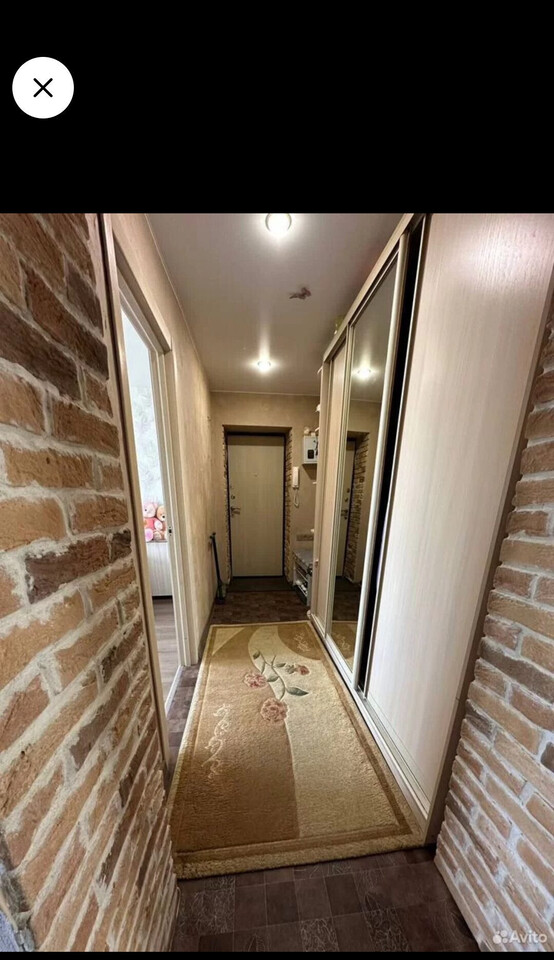 квартира г Пермь р-н Дзержинский Заостровка ул Маяковского 37/2 фото 5