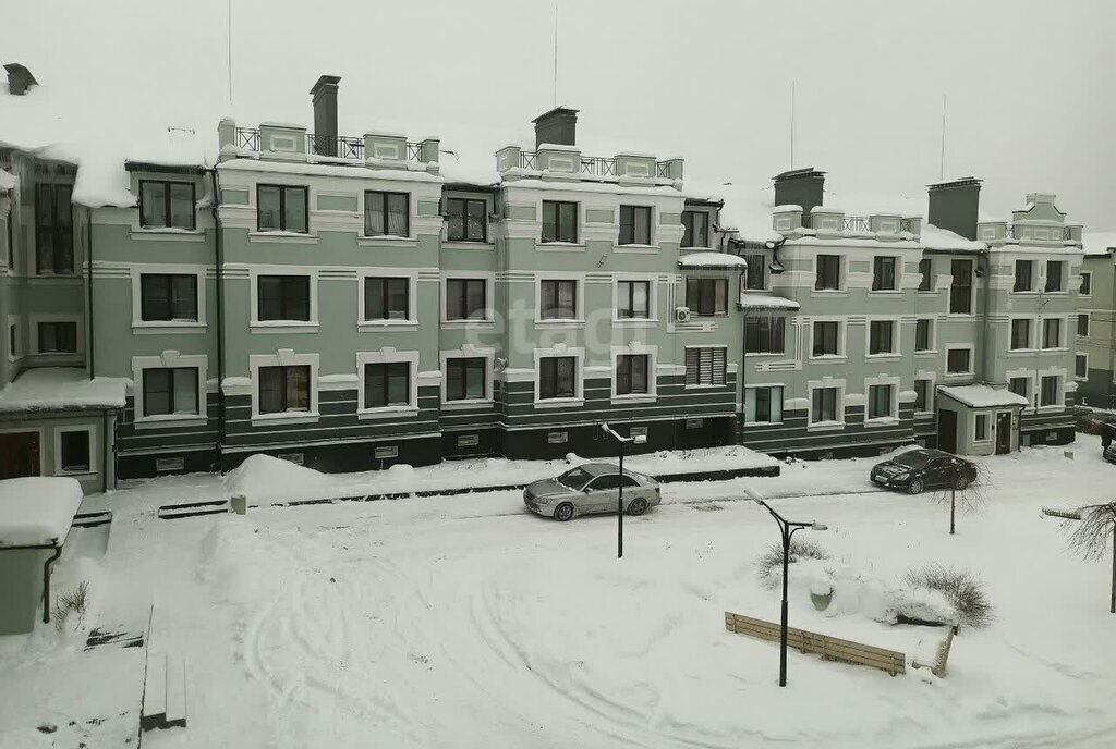 квартира р-н Боровский г Боровск ул Ленина 60 городское поселение Боровск фото 8