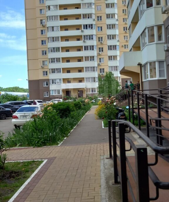 квартира г Краснодар р-н Прикубанский ул им. Героя Аверкиева А.А. 38 фото 10