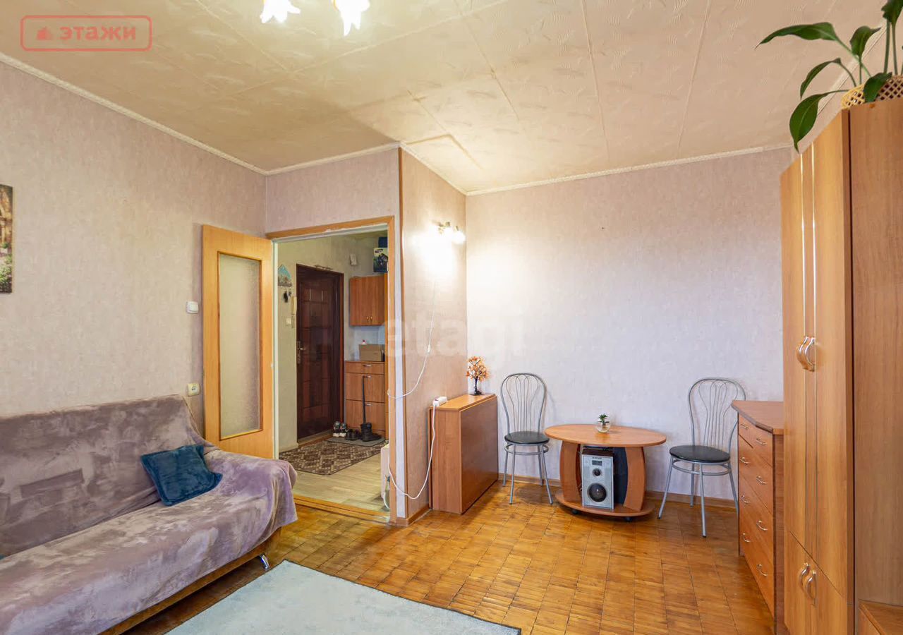 квартира г Петрозаводск р-н Перевалка Перевалка ул Софьи Ковалевской 7 фото 3