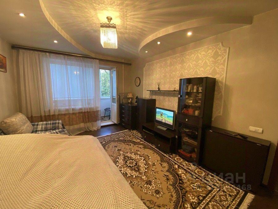 квартира городской округ Наро-Фоминский г Апрелевка ул Комсомольская 5 фото 9