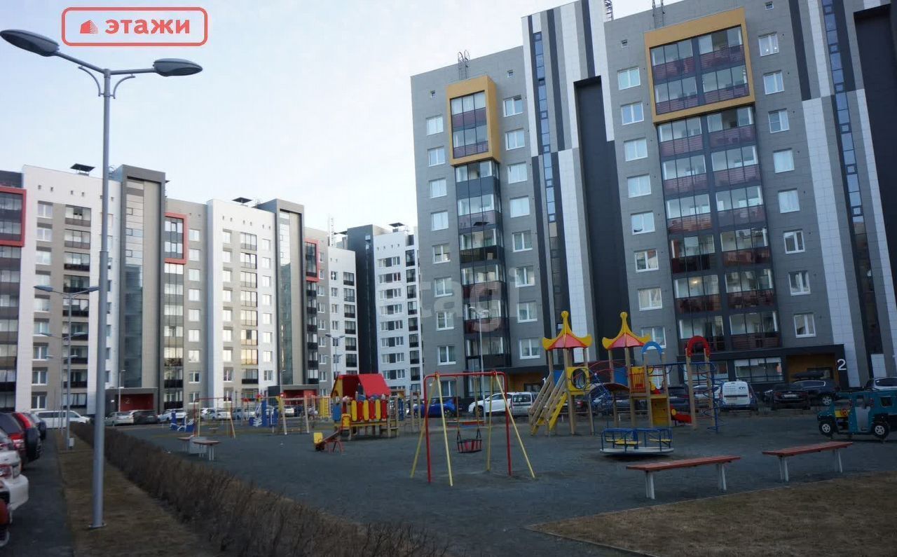 квартира г Петрозаводск р-н Древлянка Древлянка проезд Владимира Баскова 2 фото 26