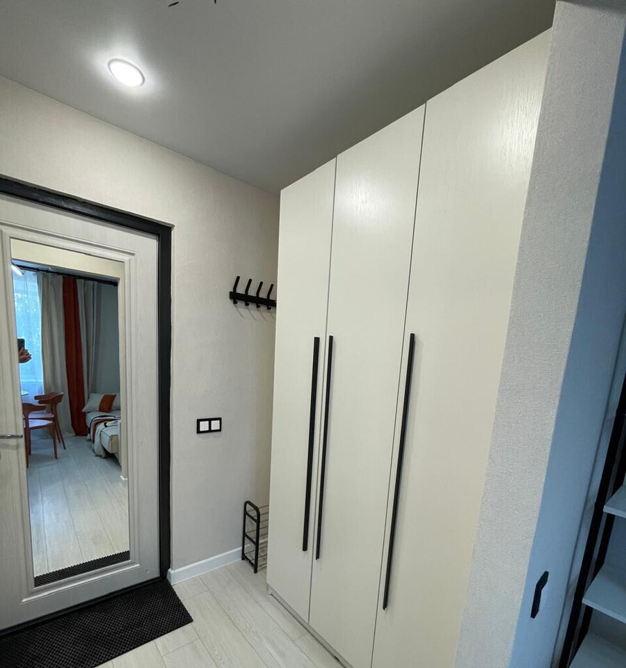 квартира г Казань р-н Советский ул Аделя Кутуя 68/2 фото 12