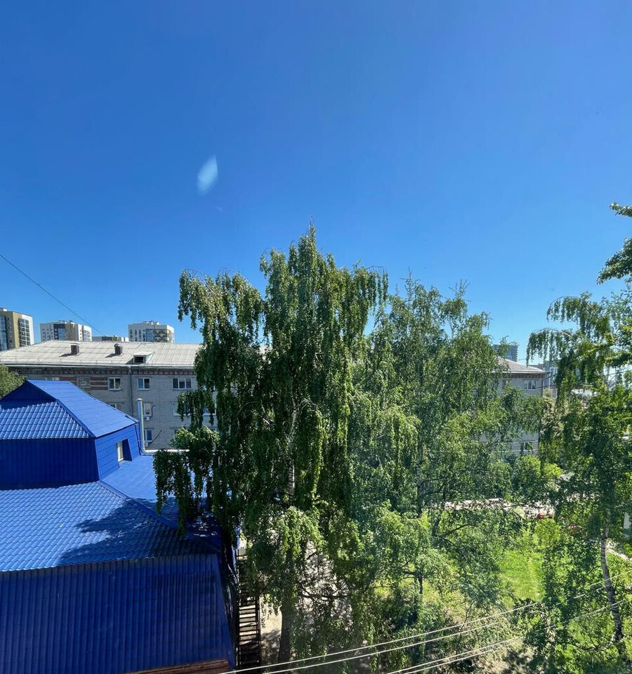 квартира г Казань р-н Советский ул Аделя Кутуя 68/2 фото 23