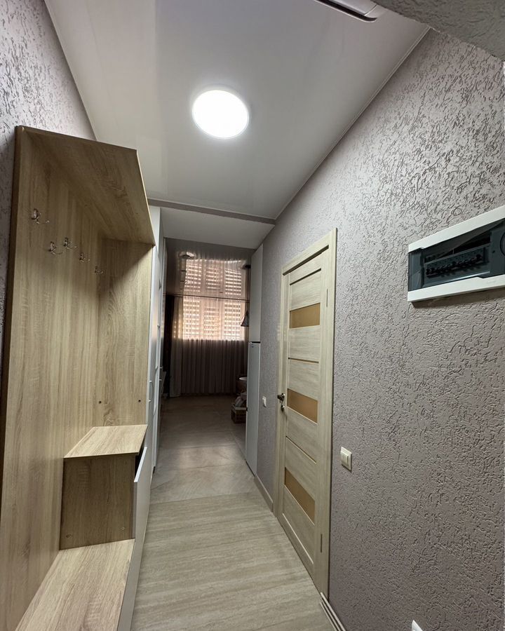 комната р-н Анапский г Анапа ул Крылова 15к/2 фото 4
