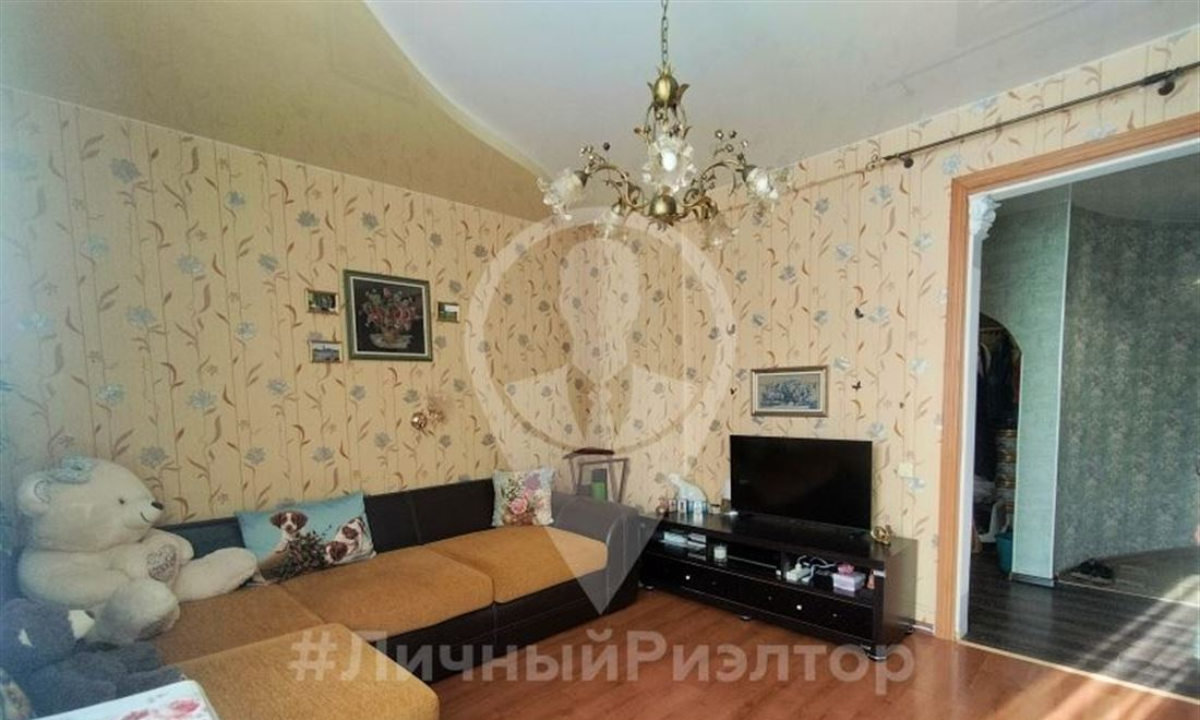 квартира г Рязань р-н Железнодорожный пр-кт Первомайский 66 фото 4
