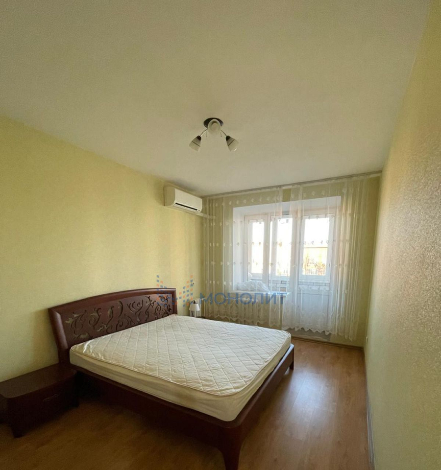 квартира г Нижний Новгород д Кузнечиха р-н Советский ул Ванеева 217 м-н фото 3