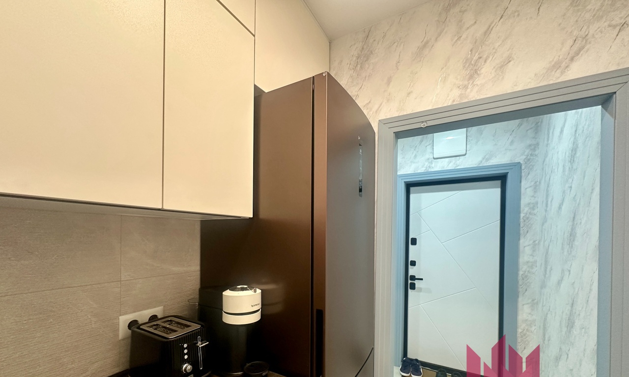 квартира г Москва ул Берзарина 30б Поле, Октябрьское фото 29