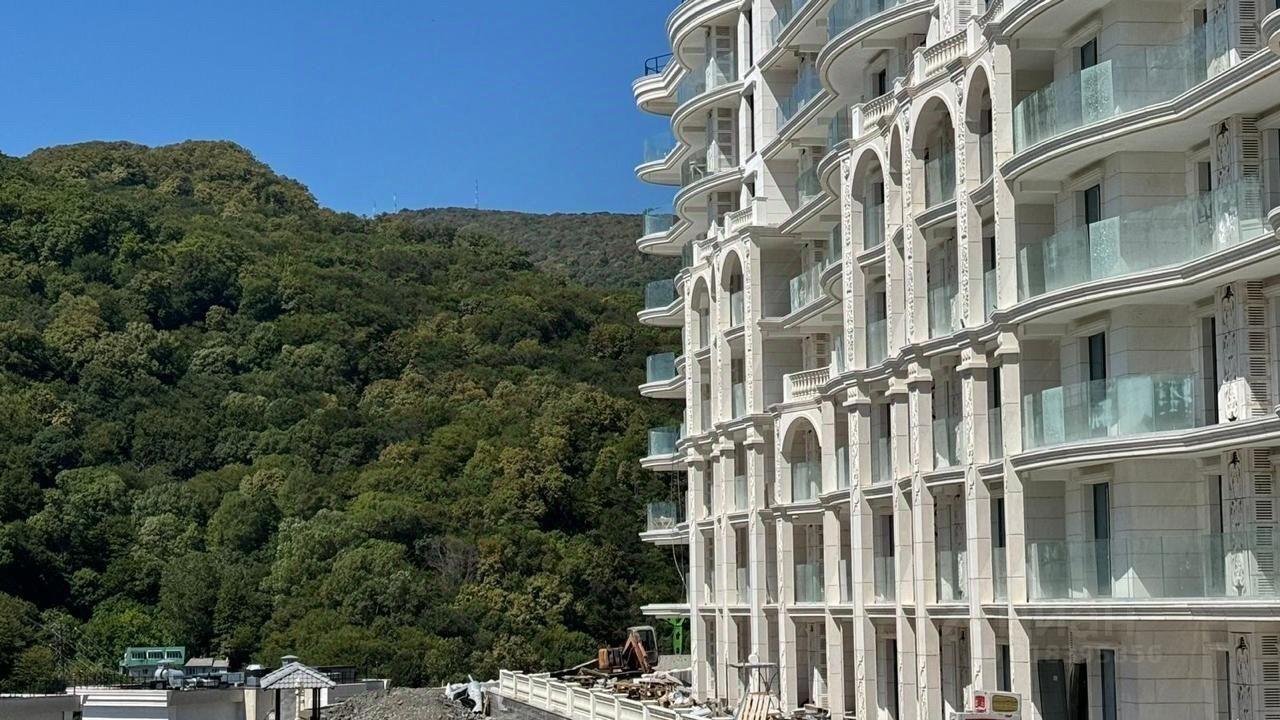 квартира г Сочи Хоста АК Marine Garden Sochi, улица Володарского, 6 к 5 фото 15