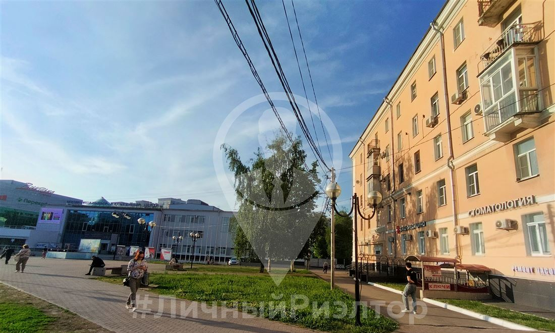 квартира г Рязань р-н Железнодорожный пр-кт Первомайский 66 фото 16