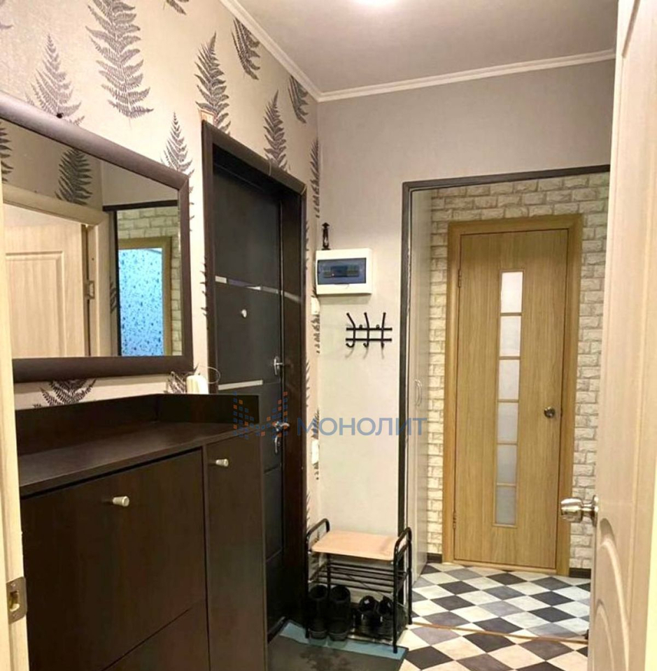 квартира г Нижний Новгород р-н Московский ул Баранова 12 фото 12
