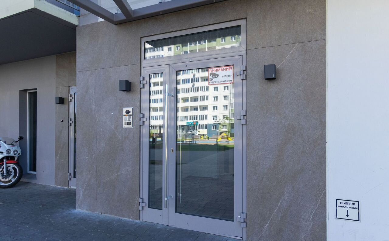 квартира г Тюмень р-н Ленинский ул Героев космоса 21 фото 15