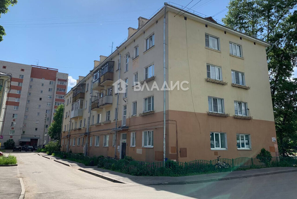 квартира г Вологда ул Гагарина 55 фото 21
