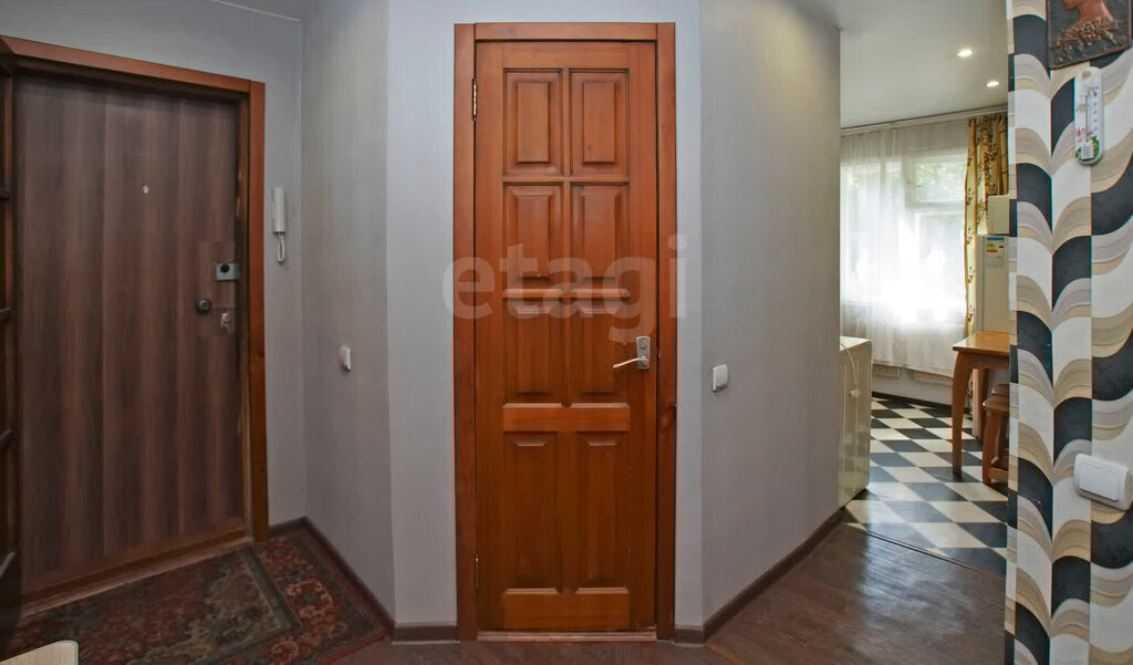 квартира г Омск ул 75 Гвардейской бригады 20а фото 3