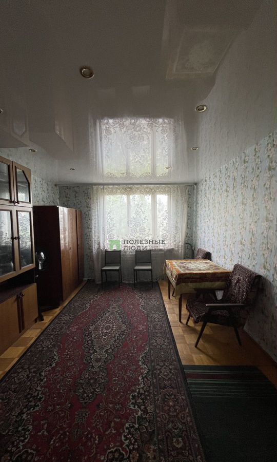квартира г Ижевск р-н Ленинский Строитель ул Новостроительная 30 фото 8