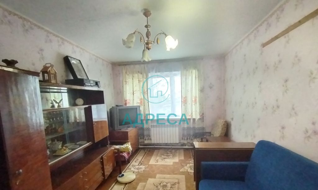 квартира р-н Новооскольский г Новый Оскол пер Кооперативный 4 фото 2
