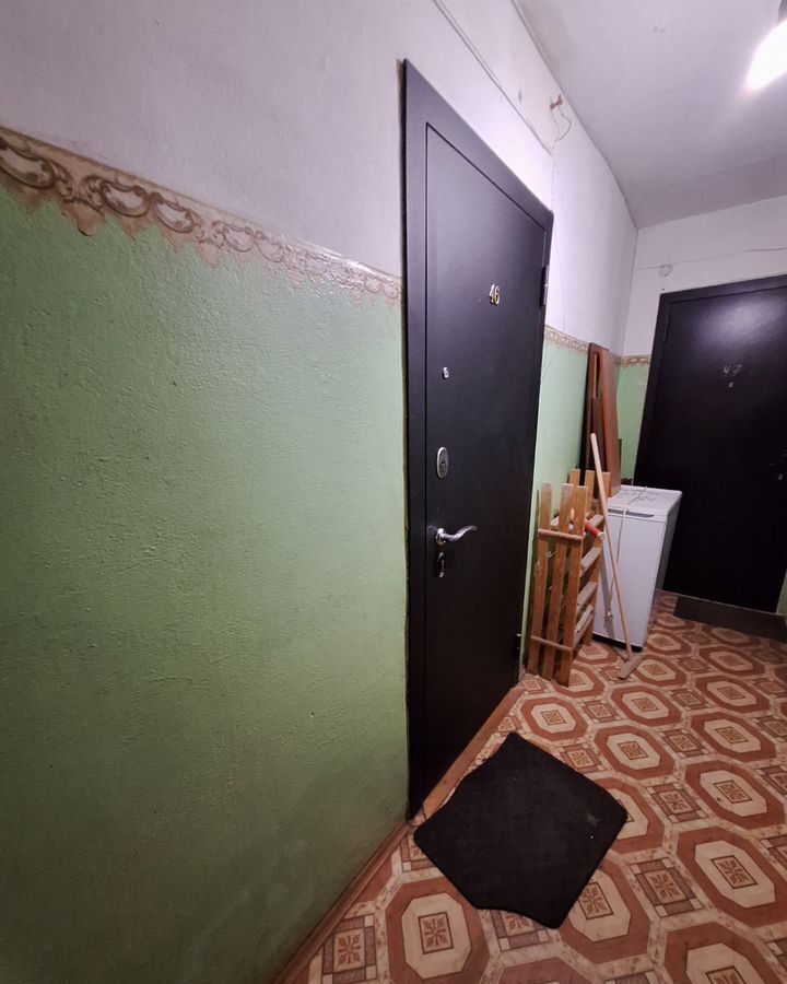 квартира г Воронеж р-н Левобережный ул Волгоградская 33 фото 2