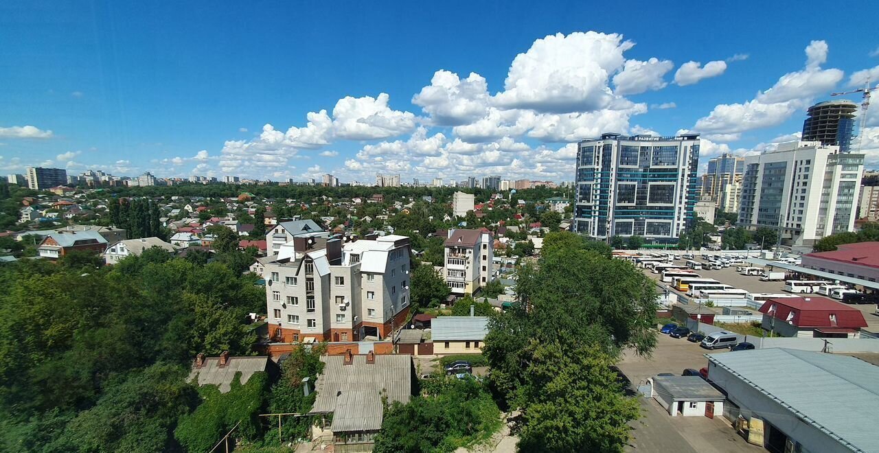 квартира г Воронеж р-н Коминтерновский ул Брянская 15а фото 11