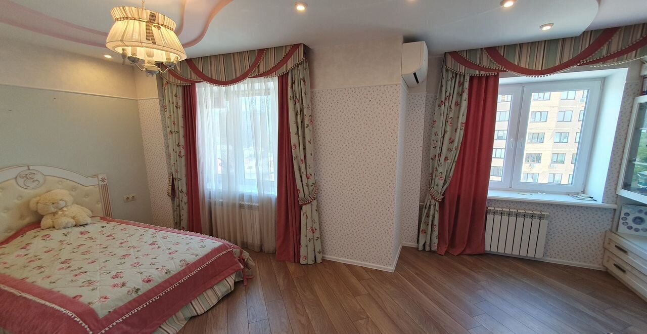квартира г Воронеж р-н Коминтерновский ул Брянская 15а фото 17