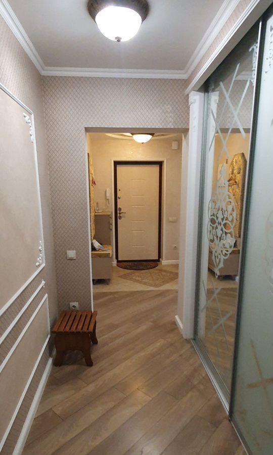 квартира г Воронеж р-н Коминтерновский ул Брянская 15а фото 19