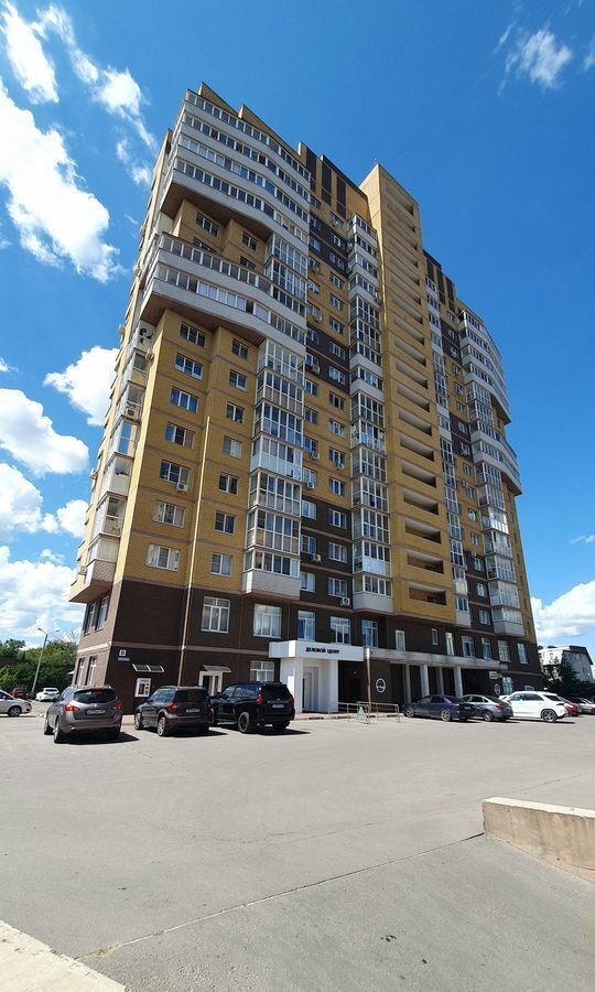 квартира г Воронеж р-н Коминтерновский ул Брянская 15а фото 22