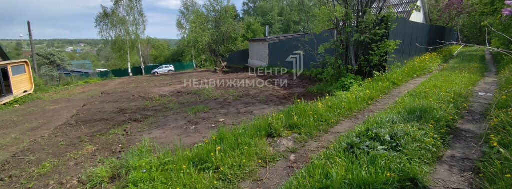 земля г Казань р-н Авиастроительный Авиастроительная снт Садовод 11 фото 3