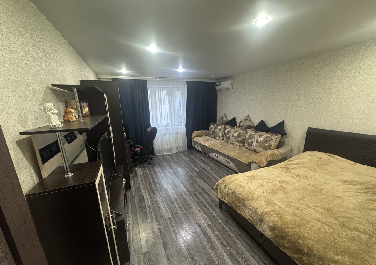квартира г Саранск р-н Ленинский ул Фурманова 27а фото 1