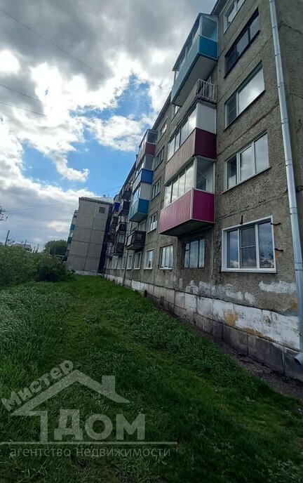 квартира г Киселевск ул Краснобродская 4 фото 25