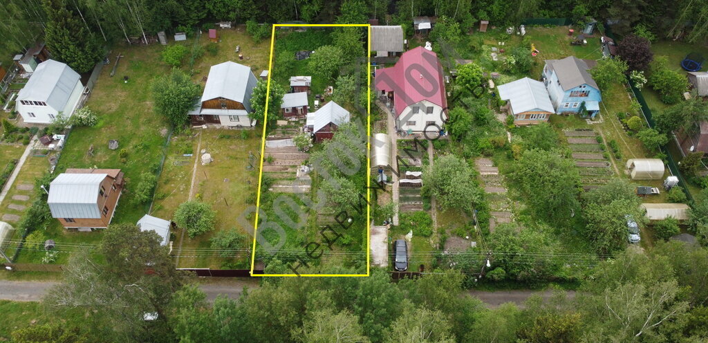 дом городской округ Богородский г Ногинск снт Ивушка Железнодорожная фото 3