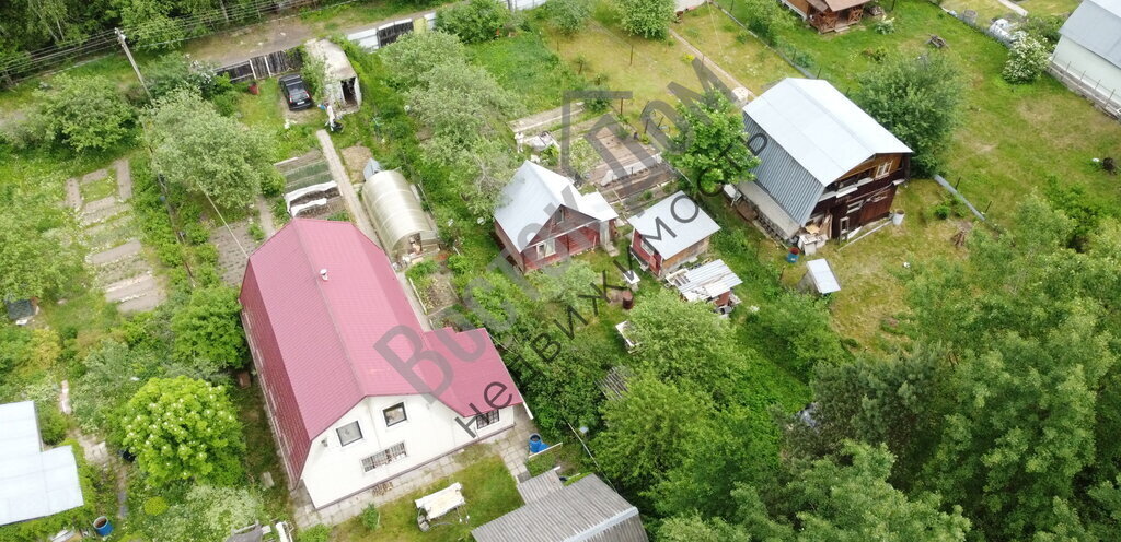 дом городской округ Богородский г Ногинск снт Ивушка Железнодорожная фото 6