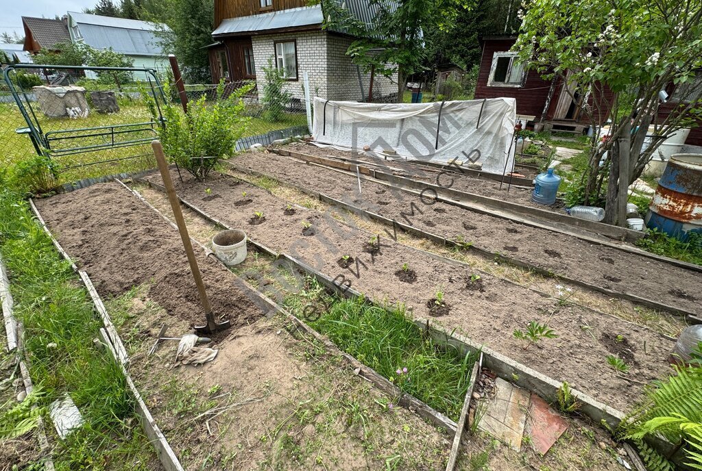 дом городской округ Богородский г Ногинск снт Ивушка Железнодорожная фото 12