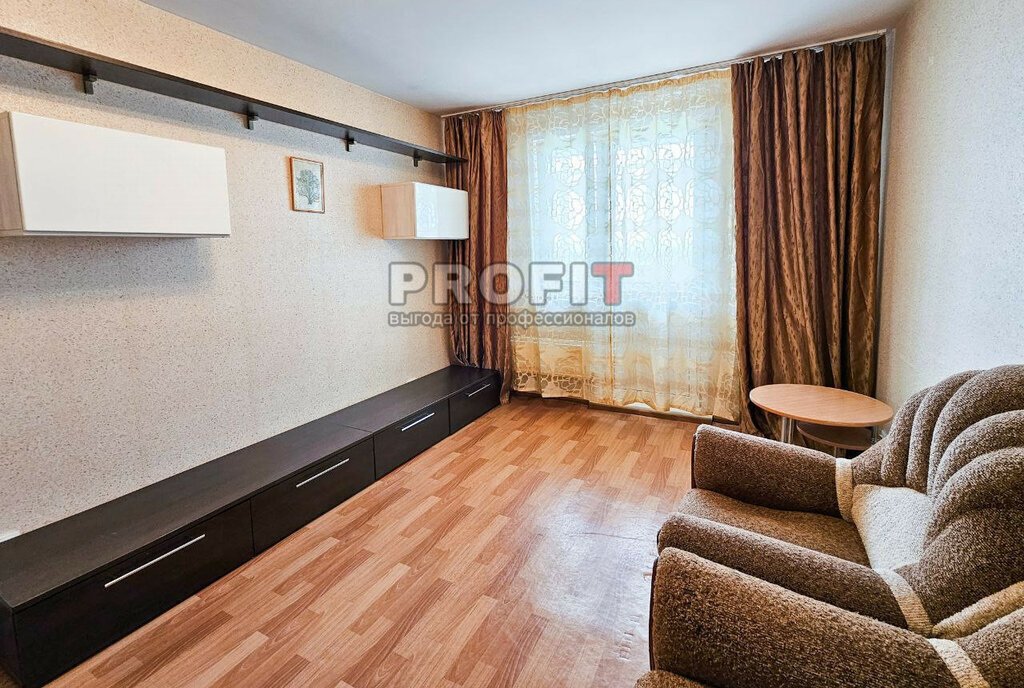 квартира г Сосновоборск пр-кт Мира 5 фото 3