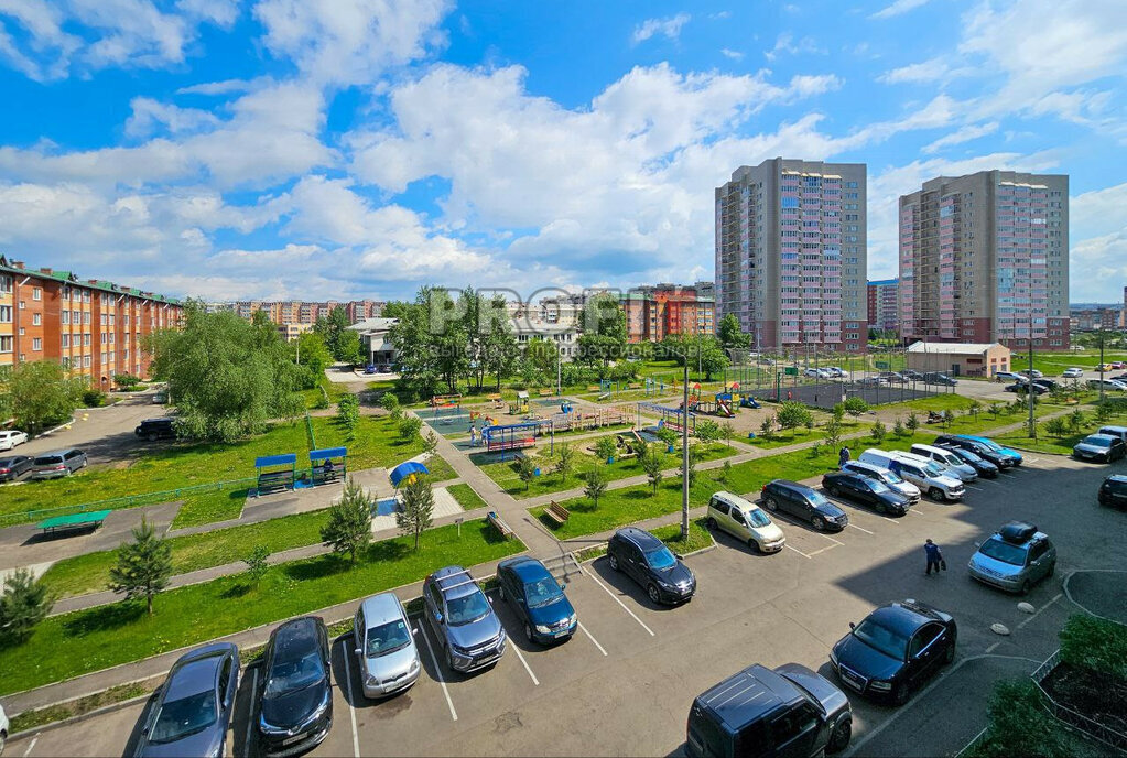 квартира г Сосновоборск пр-кт Мира 5 фото 30