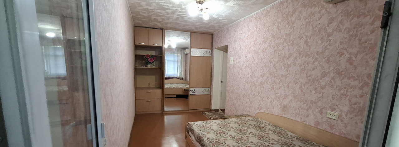 квартира г Волгоград р-н Дзержинский ул Новодвинская 52 фото 1