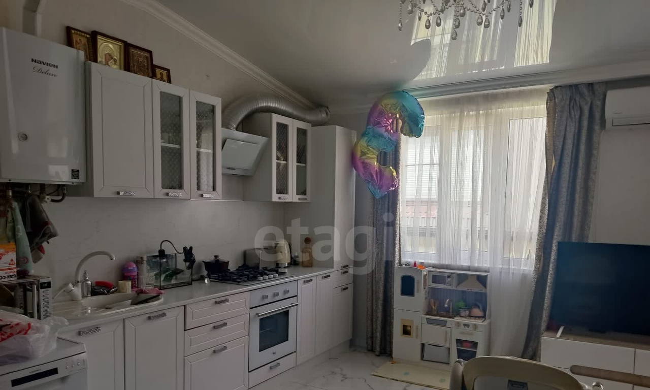 квартира г Геленджик ул Новороссийская 51 Толстого, 133 фото 9