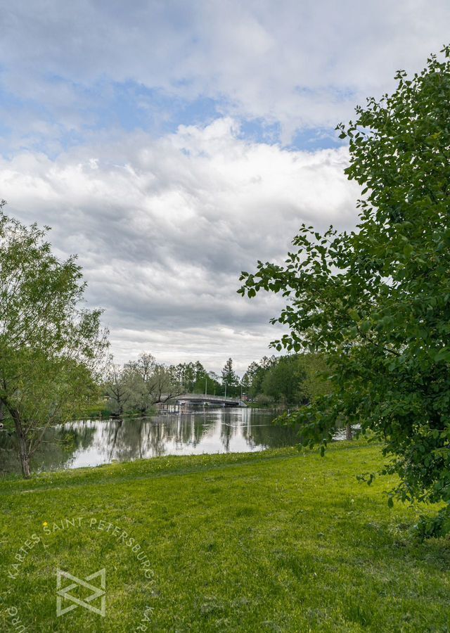 квартира г Колпино б-р Трудящихся 26 р-н Колпинский фото 30