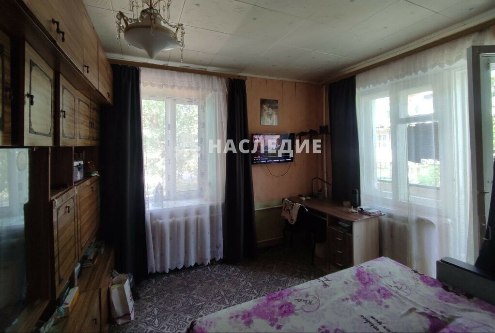 квартира р-н Белокалитвинский г Белая Калитва ул Дзержинского 16 Белокалитвинское городское поселение фото 2