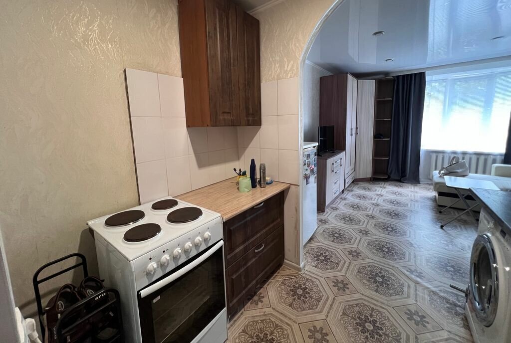 квартира г Оренбург р-н Дзержинский ул Братская 8/3к 2 фото 15