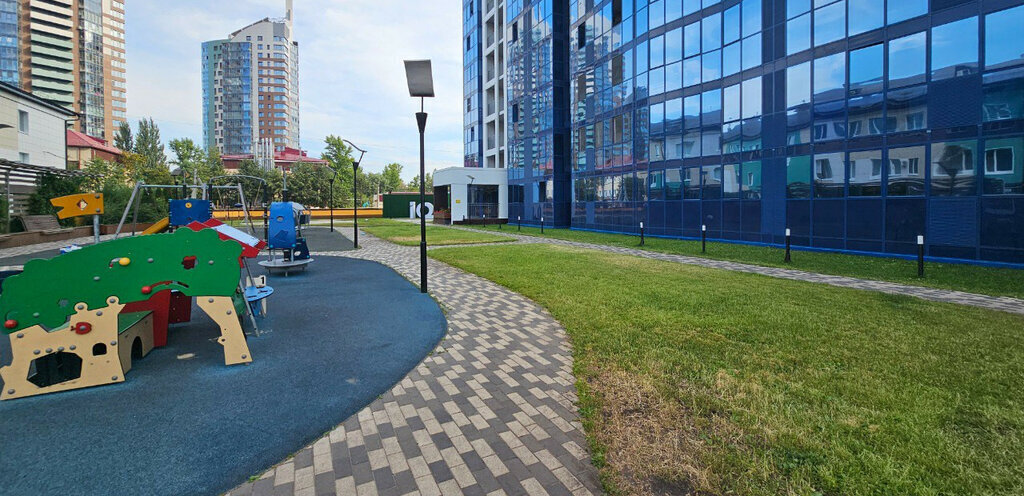 квартира г Казань р-н Приволжский тракт Оренбургский 4б Аметьево, Тракт фото 16